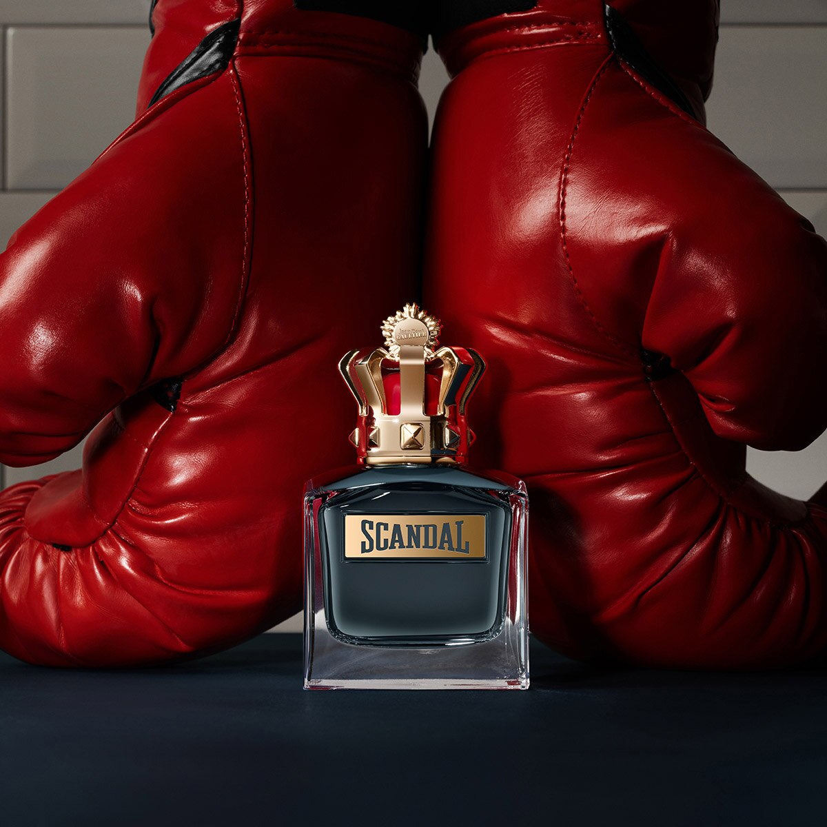 PERFUME PARA CABALLERO SCANDAL FOR HIM JEAN PAUL GAULTIER EDT